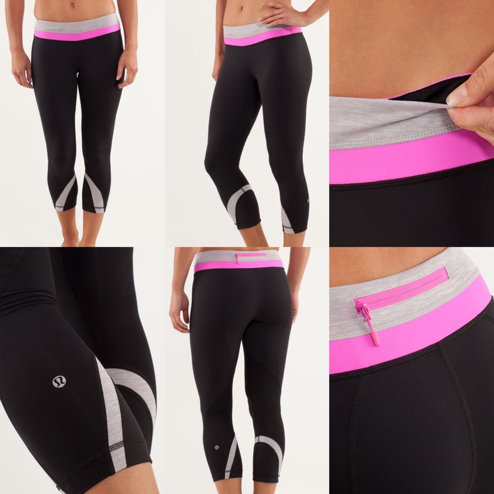 Lululemon Athletica Run Inspire Legging 4